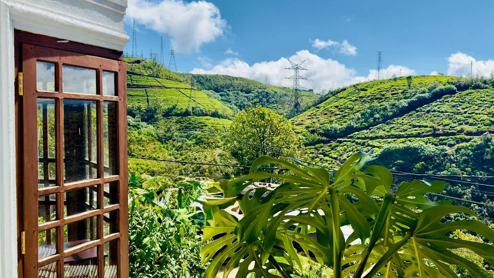 Blackwood Villa Nuwara Eliya Sri Lanka